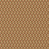 Bedruckte Baumwolle BOHAZIA Khaki / Rosa